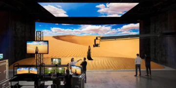 Sony Announces Virtual Production Tool Set Version 2.0 for Enhanced Broadcast and Cinema Workflows