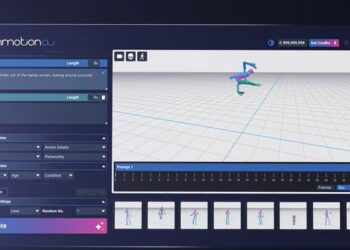 Winking Studios Unveils AI-Powered Animation Tool Revolutionizing the Gaming Industry