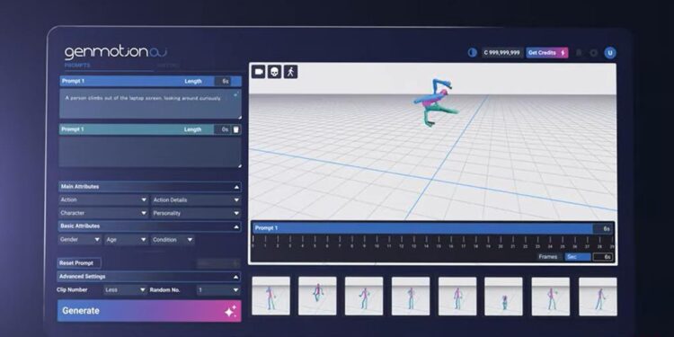 Winking Studios Unveils AI-Powered Animation Tool Revolutionizing the Gaming Industry