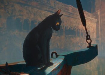 Award-Winning Silent Animation “Flow” Set for Release on October 30, Crafted Entirely in Blender