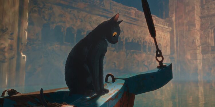 Award-Winning Silent Animation “Flow” Set for Release on October 30, Crafted Entirely in Blender