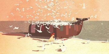 Iranian Short Animation “In the Shadow of Cypress” Wins Two Awards at Portland Film Festival