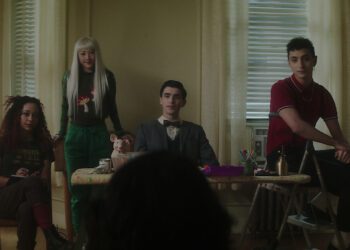 Netflix Cancels Neil Gaiman’s ‘Dead Boy Detectives’ Despite Strong Reception