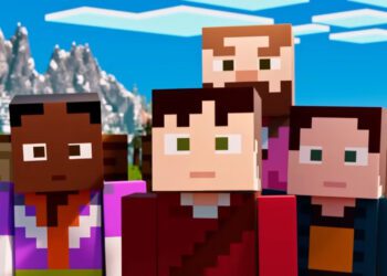 Minecraft Fans Reimagine Upcoming Film Trailer with Stunning Animated Version