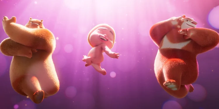 Boonie Bears: Time Twist – A Convoluted Adventure with Limited Charm