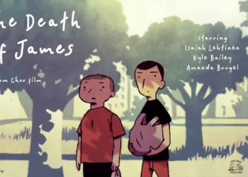 “The Death of James” Animated Short to Premiere at Vancouver International Film Festival