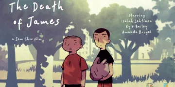 “The Death of James” Animated Short to Premiere at Vancouver International Film Festival