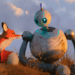 “DreamWorks’ The Wild Robot Wows at TIFF with Dark Humor and Heartwarming Story”
