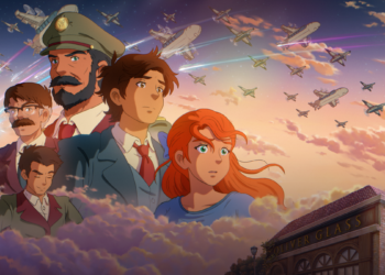 Usman Riaz Makes History with Pakistan’s First Hand-Drawn Animated Feature, “The Glassworker”