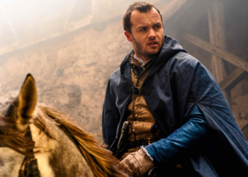 BlueBolt Crafts Immersive VFX for Disney+ Series Shardlake