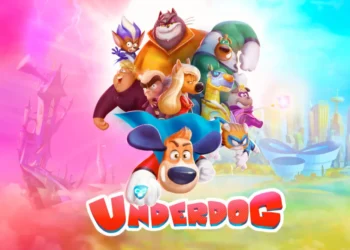 Superprod Animation and Red Monk Studio Reboot “Underdog” for 2025