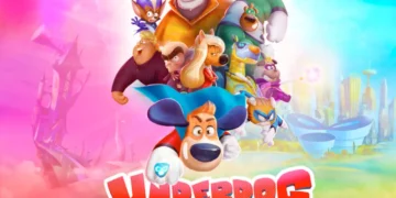 Superprod Animation and Red Monk Studio Reboot “Underdog” for 2025