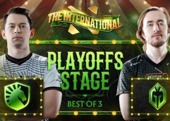 The International 13 Grand Final: Team Liquid vs. Gaimin Gladiators in an Epic Showdown