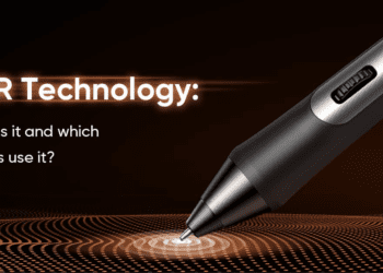 EMR Technology: What is it and which tablets use it?