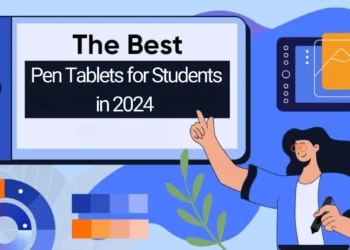 5 Best Graphic Tablets for Students in 2024