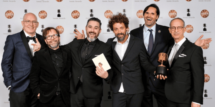 The 52nd Annie Awards: A Night of Animation Magic and Celebration