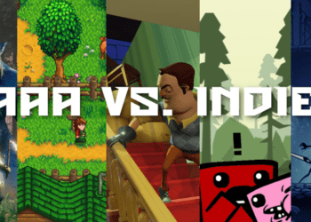 Indie Devs Are Beating AAA Studios at Their Own Game Here’s How