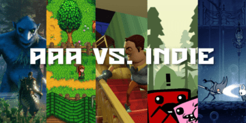 Indie Devs Are Beating AAA Studios at Their Own Game Here’s How