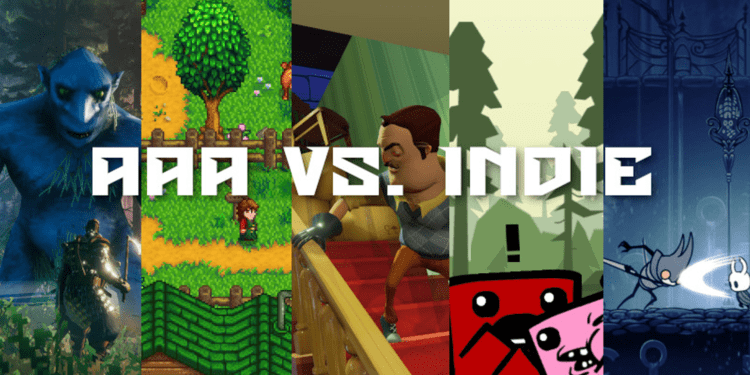 Indie Devs Are Beating AAA Studios at Their Own Game Here’s How