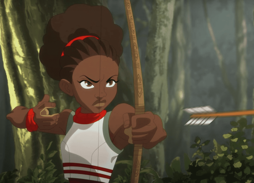 Television Article Page