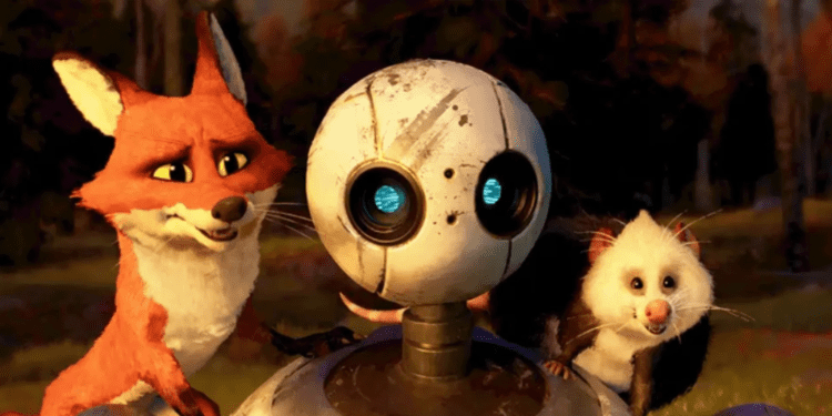 The Wild Robot: A Heartfelt Tale of Nature, Nurture, and Finding One’s Inner ‘Aaa-oooh!’