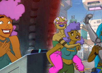 Oh My God…Yes! A Bold New Animated Comedy Hits Digital Screens