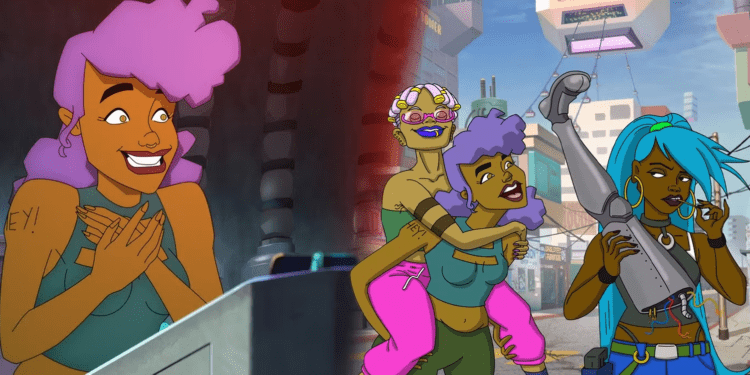 Oh My God…Yes! A Bold New Animated Comedy Hits Digital Screens