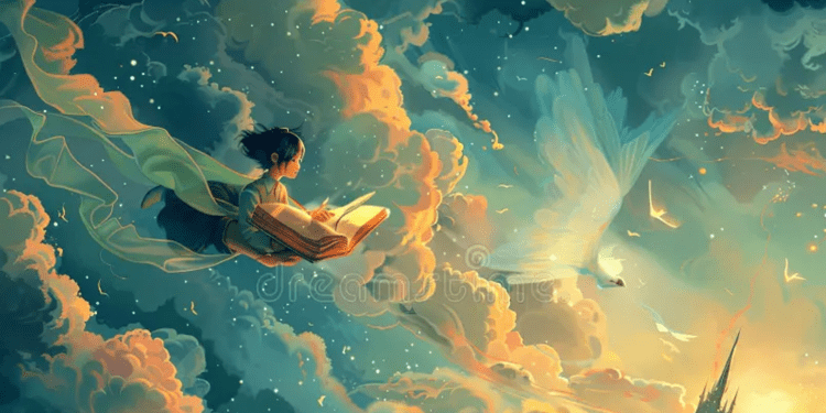 In Your Dreams : A Whimsical Animated Adventure That Brings Imagination to Life