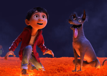 Animation Cover Page