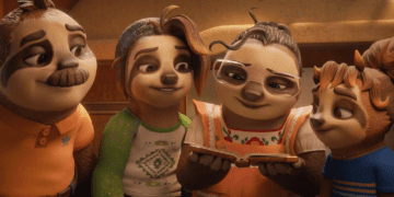 “A Sloth Story” Races into Theaters—Meet the Speediest Sloth Ever!