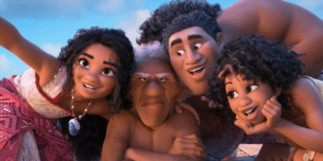 “Moana 2: The Epic Sequel That Sailed Past $1 Billion is Heading to Disney!”