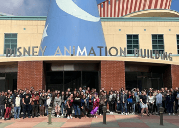 Disney Animation Production Workers Score Historic Union Win!