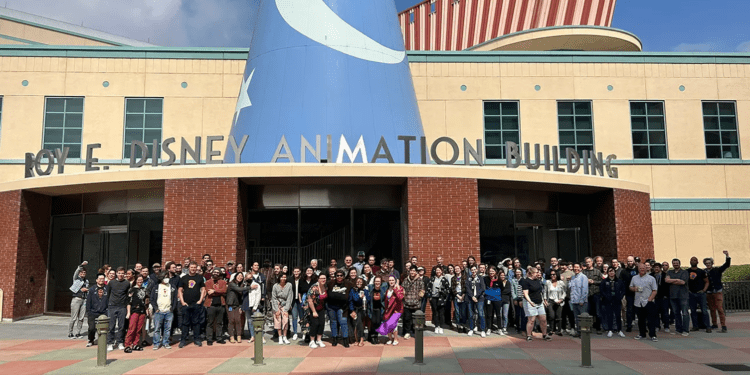 Disney Animation Production Workers Score Historic Union Win!