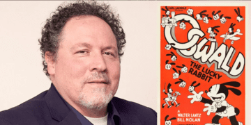 Oswald the Lucky Rabbit Hops Back to Disney+ – And Jon Favreau Is Leading the Charge!