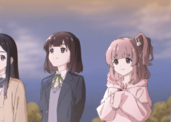 Crunchyroll Chases Pop Idol Dreams with CloverWorks’ ‘Trapezium’