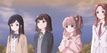 Crunchyroll Chases Pop Idol Dreams with CloverWorks’ ‘Trapezium’