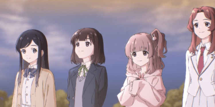 Crunchyroll Chases Pop Idol Dreams with CloverWorks’ ‘Trapezium’