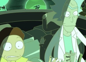 Rick and Morty: The Anime Set to Invade Blu-ray & DVD This April!