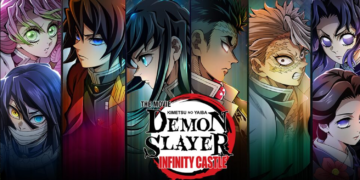 “Demon Slayer: Infinity Castle – The Epic Final Battle Hits Theaters Worldwide!”