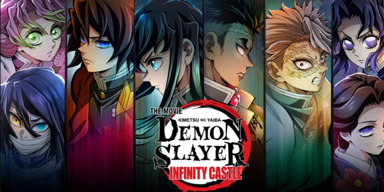 “Demon Slayer: Infinity Castle – The Epic Final Battle Hits Theaters Worldwide!”