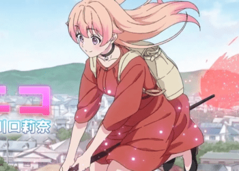 Magical Mayhem Incoming! Meet the Star-Studded English Cast of Witch Watch