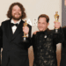 “Latvia’s ‘Flow’ and Iran’s ‘In the Shadow of the Cypress’ Win Big at the Oscars!”