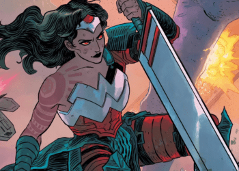 Absolute Wonder Woman: A Spellbinding Reinvention of an Iconic Hero