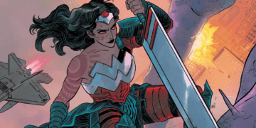Absolute Wonder Woman: A Spellbinding Reinvention of an Iconic Hero