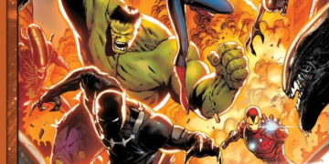 Aliens Vs. Avengers: The Crossover You Didn’t Know You Needed (Until Now!)