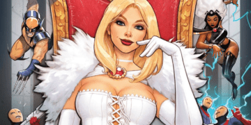 Emma Frost’s Villainous Past Unveiled in New ‘White Queen’ Miniseries