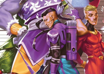 Hawkeye’s Game-Changing Quiver Solves a Classic Archer Dilemma in Ultimates #10