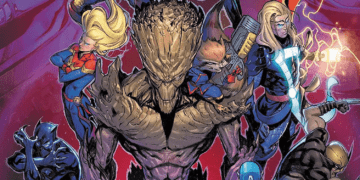 Invincible – The Superhero RPG That Will Smash Its Way to Your Tabletop!