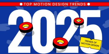The Future in Motion: 5 Game-Changing Motion Design Trends for 2025