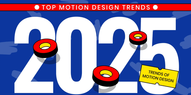 The Future in Motion: 5 Game-Changing Motion Design Trends for 2025